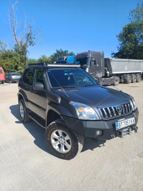 Toyota Land cruiser 3.0 D4D, снимка 3