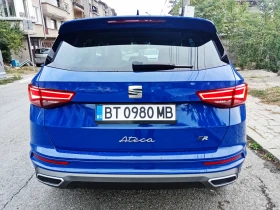 Seat Ateca FR 2022-NEW FEISL TDI, снимка 7