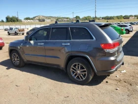 Обява за продажба на Jeep Grand cherokee Limited 4x4 5.7 Обдухване Дистроник Панорама ~27 600 лв. - изображение 1