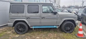 Mercedes-Benz G 580 EQ/AMG/EDITION1/4-MATIC/NEW MODEL/BURM/360/CARBON/ - [8] 