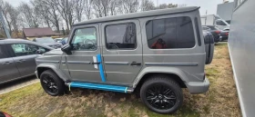 Mercedes-Benz G 580 EQ/AMG/EDITION1/4-MATIC/NEW MODEL/BURM/360/CARBON/ - [5] 