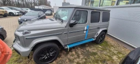 Mercedes-Benz G 580 EQ/AMG/EDITION1/4-MATIC/NEW MODEL/BURM/360/CARBON/ - [4] 