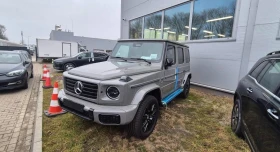 Mercedes-Benz G 580 EQ/AMG/EDITION1/4-MATIC/NEW MODEL/BURM/360/CARBON/ - [3] 