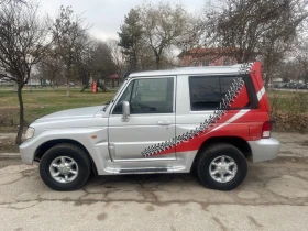 Hyundai Galloper 3.0 | Mobile.bg    5