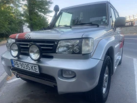     Hyundai Galloper 3.0