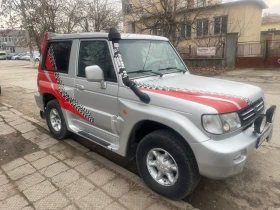 Hyundai Galloper 3.0 | Mobile.bg    4