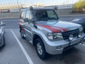     Hyundai Galloper 3.0