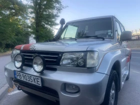  Hyundai Galloper