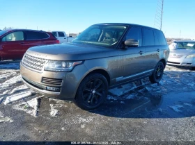 Land Rover Range rover 3.0L V-6 DI, DOHC, VVT, SUPERCHARGER, 340HP 4X4 Dr, снимка 2