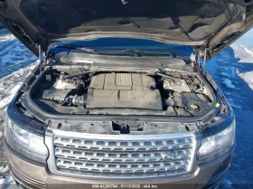 Land Rover Range rover 3.0L V-6 DI, DOHC, VVT, SUPERCHARGER, 340HP 4X4 Dr, снимка 16