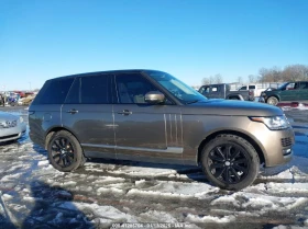 Land Rover Range rover 3.0L V-6 DI, DOHC, VVT, SUPERCHARGER, 340HP 4X4 Dr, снимка 5