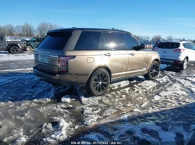 Land Rover Range rover 3.0L V-6 DI, DOHC, VVT, SUPERCHARGER, 340HP 4X4 Dr, снимка 10