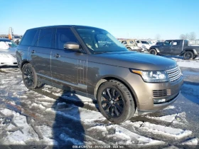 Land Rover Range rover 3.0L V-6 DI, DOHC, VVT, SUPERCHARGER, 340HP 4X4 Dr, снимка 1