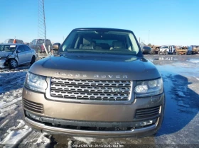 Land Rover Range rover 3.0L V-6 DI, DOHC, VVT, SUPERCHARGER, 340HP 4X4 Dr, снимка 4