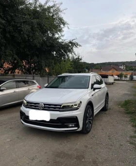 VW Tiguan 2.0TDI R-Line ТОП, снимка 5