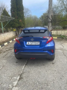 Toyota C-HR | Mobile.bg    7