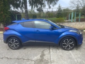 Toyota C-HR | Mobile.bg    8