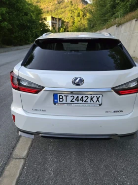 Lexus RX 450h | Mobile.bg    16