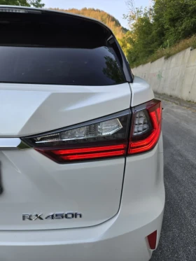 Lexus RX 450h | Mobile.bg    15