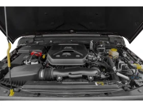 Jeep Wrangler * HeadUp* АвтоКредит* (ЦЕНА ДО БГ) - 51999 лв. - 18876634 16