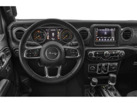 Jeep Wrangler * HeadUp* АвтоКредит* (ЦЕНА ДО БГ) - 51999 лв. - 18876634 10