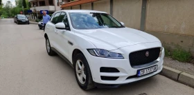 Обява за продажба на Jaguar F-PACE ~26 000 лв. - изображение 1