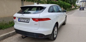 Обява за продажба на Jaguar F-PACE ~26 000 лв. - изображение 1