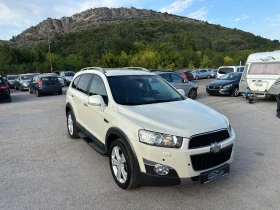 Chevrolet Captiva 2.2CRDI= 7МЕСТА= 100000км.= NAVI= AVTOMAT 