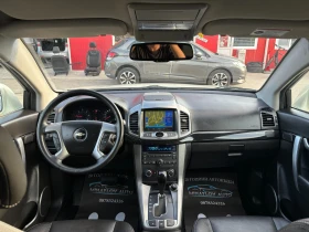 Обява за продажба на Chevrolet Captiva 2.2CRDI= 7МЕСТА= 100000км.= NAVI= AVTOMAT  ~11 390 лв. - изображение 10