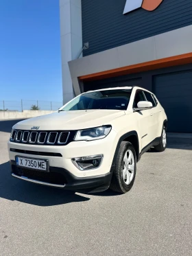 Обява за продажба на Jeep Compass Limited  ~34 680 лв. - изображение 1