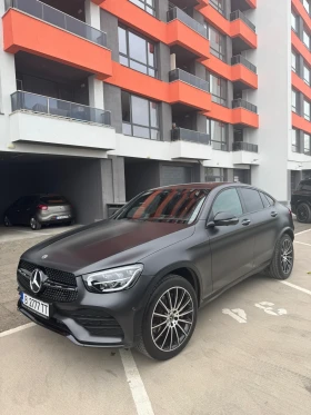 Mercedes-Benz GLC 300 32 000 km Гаранция!!!