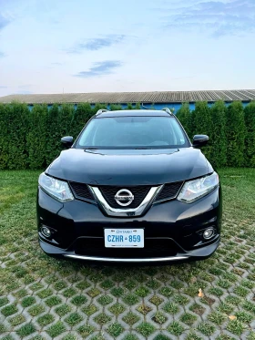 Обява за продажба на Nissan Rogue SL Limited  ~25 950 лв. - изображение 1
