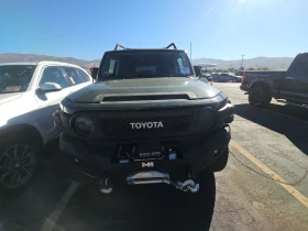 Toyota Fj cruiser 2011 Toyota FJ Cruiser wRear Doors | Mobile.bg    2