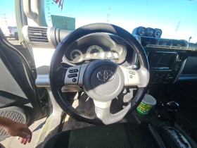 Toyota Fj cruiser 2011 Toyota FJ Cruiser wRear Doors | Mobile.bg    9