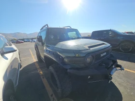 Toyota Fj cruiser 2011 Toyota FJ Cruiser wRear Doors | Mobile.bg    3