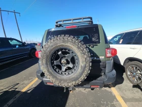 Toyota Fj cruiser 2011 Toyota FJ Cruiser wRear Doors | Mobile.bg    5