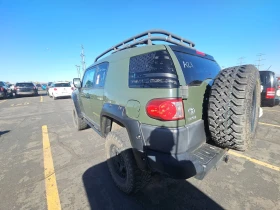 Toyota Fj cruiser 2011 Toyota FJ Cruiser wRear Doors | Mobile.bg    4