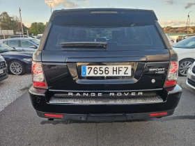 Land Rover Range Rover Sport 3.0 HSE FULL EKSTRI | Mobile.bg    6