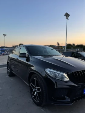 Обява за продажба на Mercedes-Benz GLE Coupe 350CD? 4 MAT?K ~62 500 лв. - изображение 2