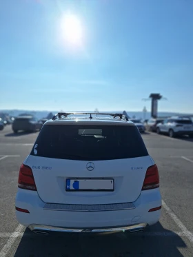 Mercedes-Benz GLK GLK 350 4MATIC (X204) - 15400 € / 30119.78 лв. - 27554508 4