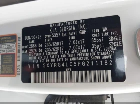 Kia Sorento LX, снимка 9