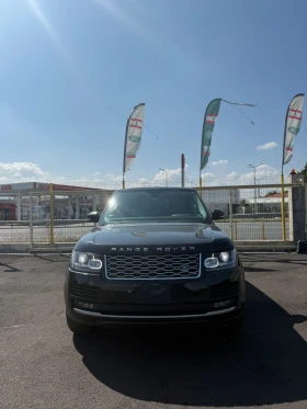 Land Rover Range rover Vogue Long, снимка 3