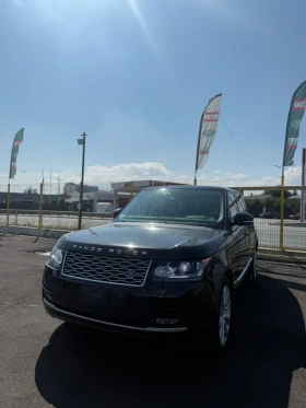 Land Rover Range rover Vogue Long, снимка 2