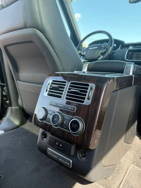 Land Rover Range rover Vogue Long, снимка 9