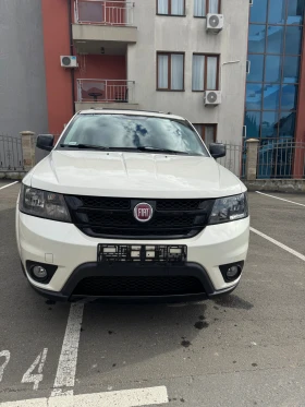 Fiat Freemont 2.0 jtd 4x4 - 8500 € / 16624.56 лв. - 64656023 2
