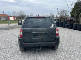 Suzuki Grand vitara 1.6 бензин 106коня Къса база Нов внос Австрия - 4200 € / 8214.49 лв. - 10632524 6