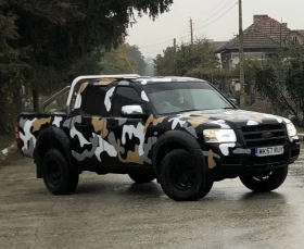 Ford Ranger 2.5 TDCi 4x4 - 4350 € / 8507.86 лв. - 85866247 5