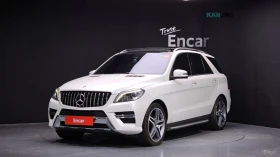 Mercedes-Benz ML 350 AMG LINE/4MATIC/KEYLESS/PANO/LANE DEPARTURE