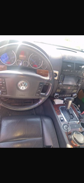 VW Touareg - 4500 € / 8801.24 лв. - 70908354 6