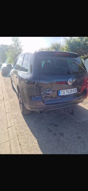 VW Touareg - 4500 € / 8801.24 лв. - 70908354 4